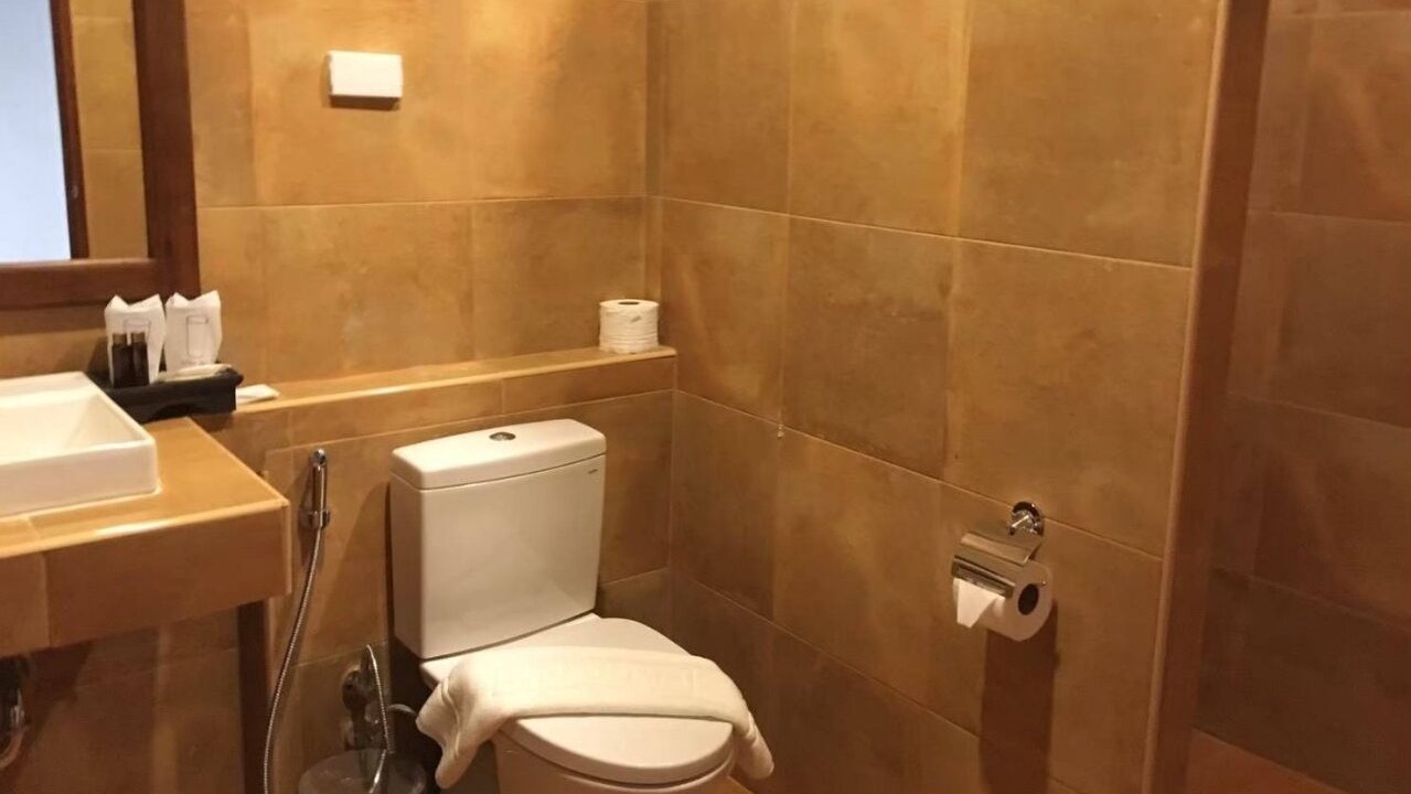 Photo of Bathroom in Nan