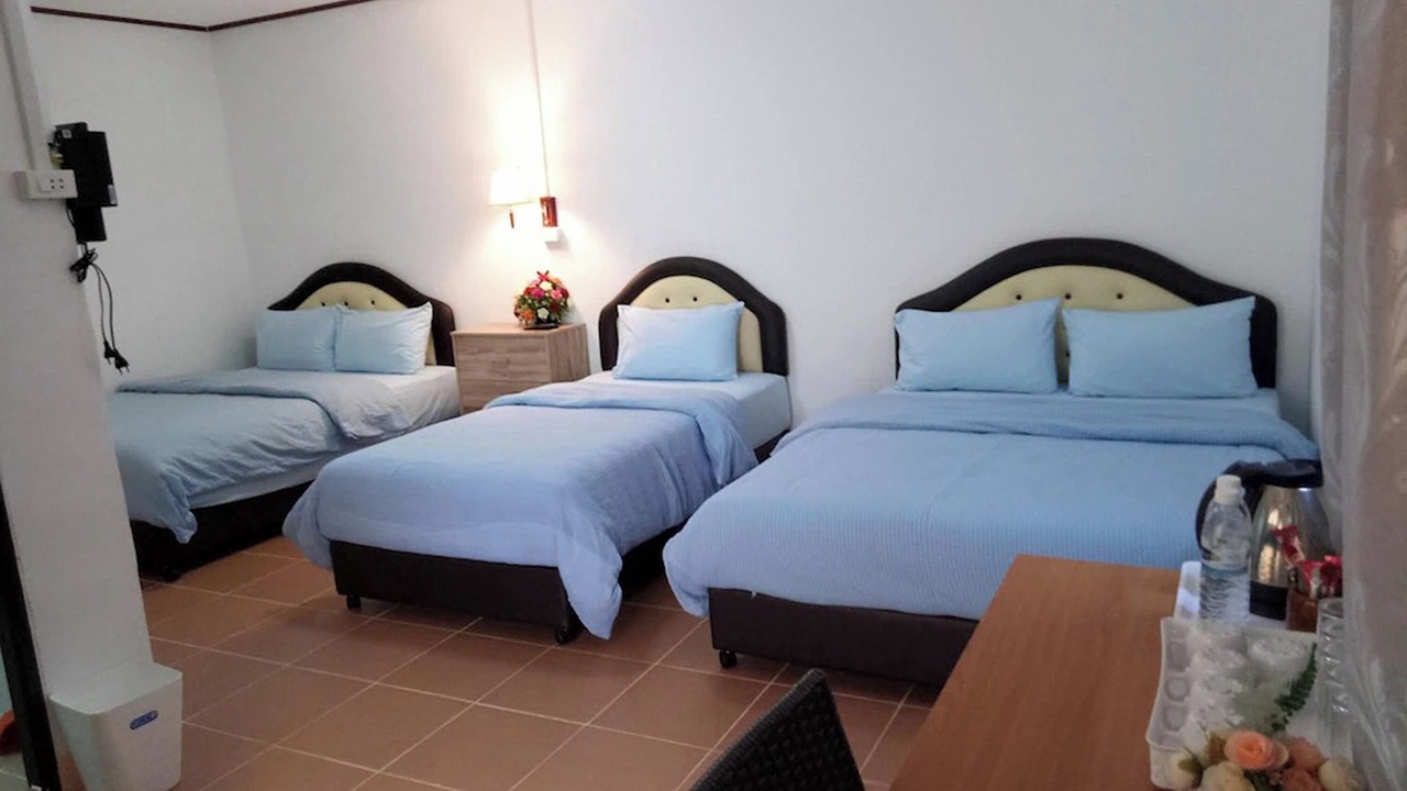 Photo of Bedroom in Khung Nam Won
