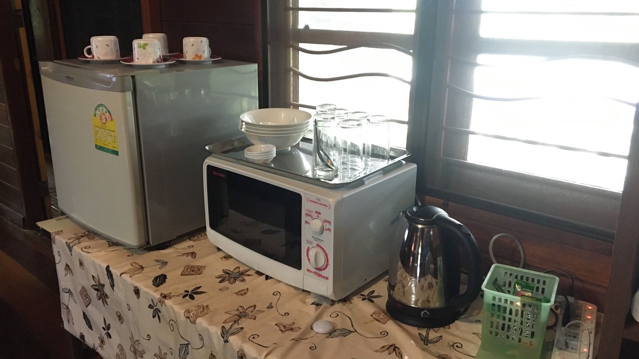Photo of Kitchen in Khlong Khuean