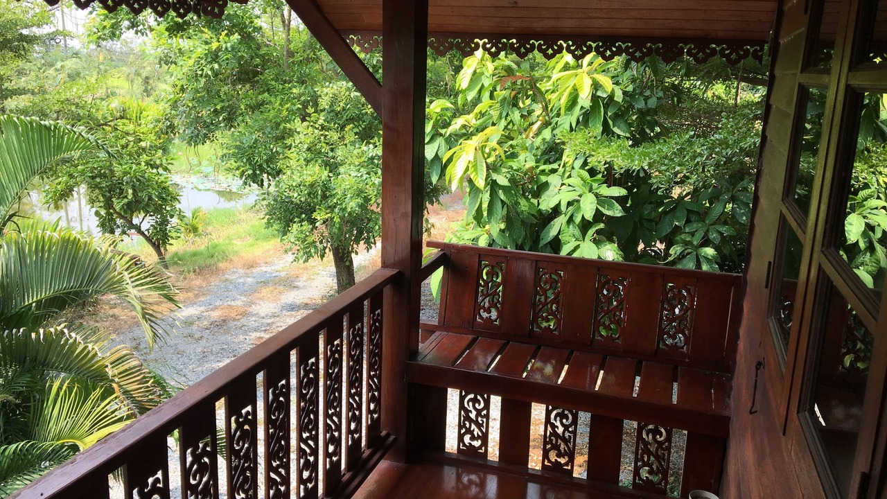 Photo of Patio Balcony in Khlong Khuean