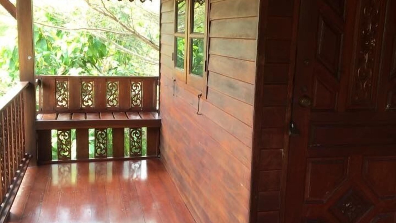 Photo of Patio Balcony in Khlong Khuean