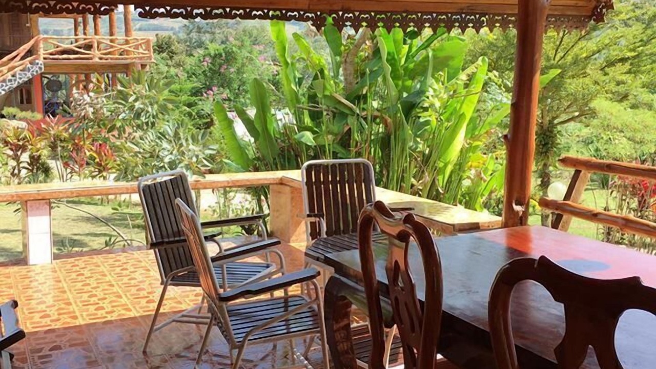 Photo of Patio Balcony in Khao Kho