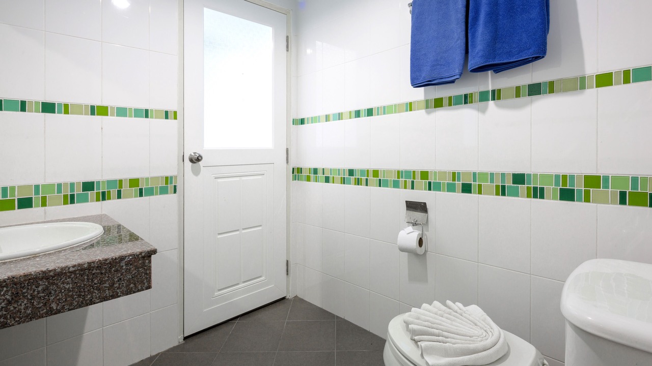 Photo of Bathroom in Kata
