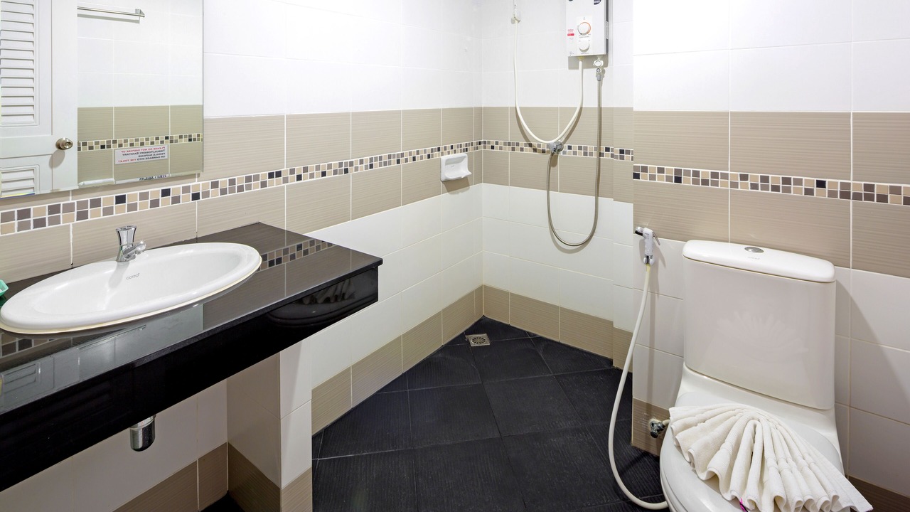 Photo of Bathroom in Kata