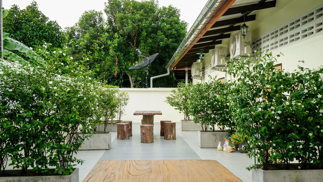 Photo of Patio Balcony in Nong Bua