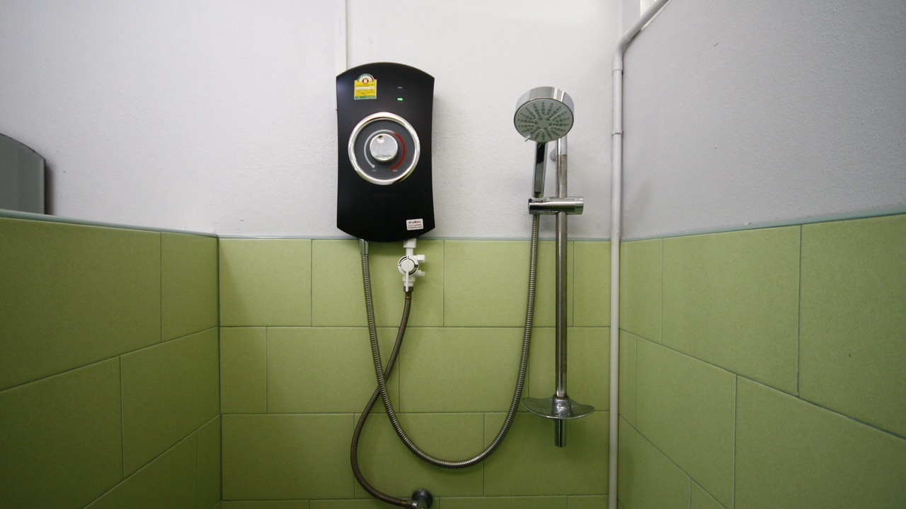 Photo of Bathroom in Nong Bua