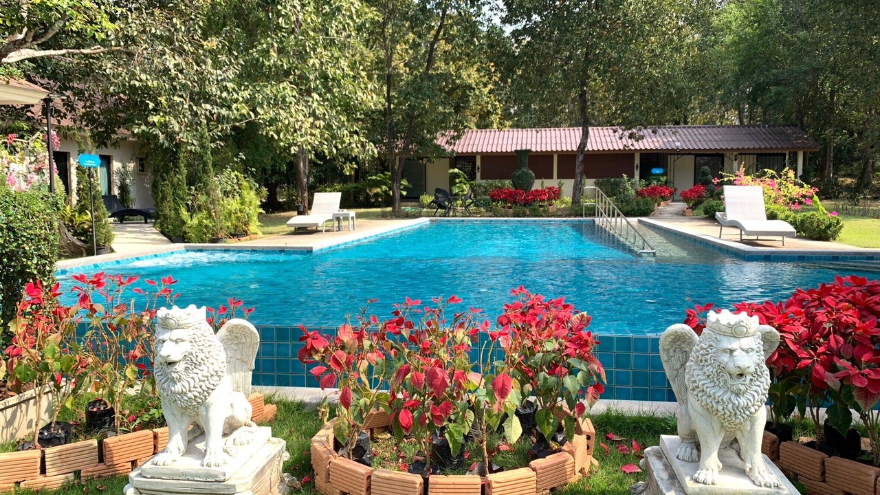 Photo of Outdoor in San Kamphaeng