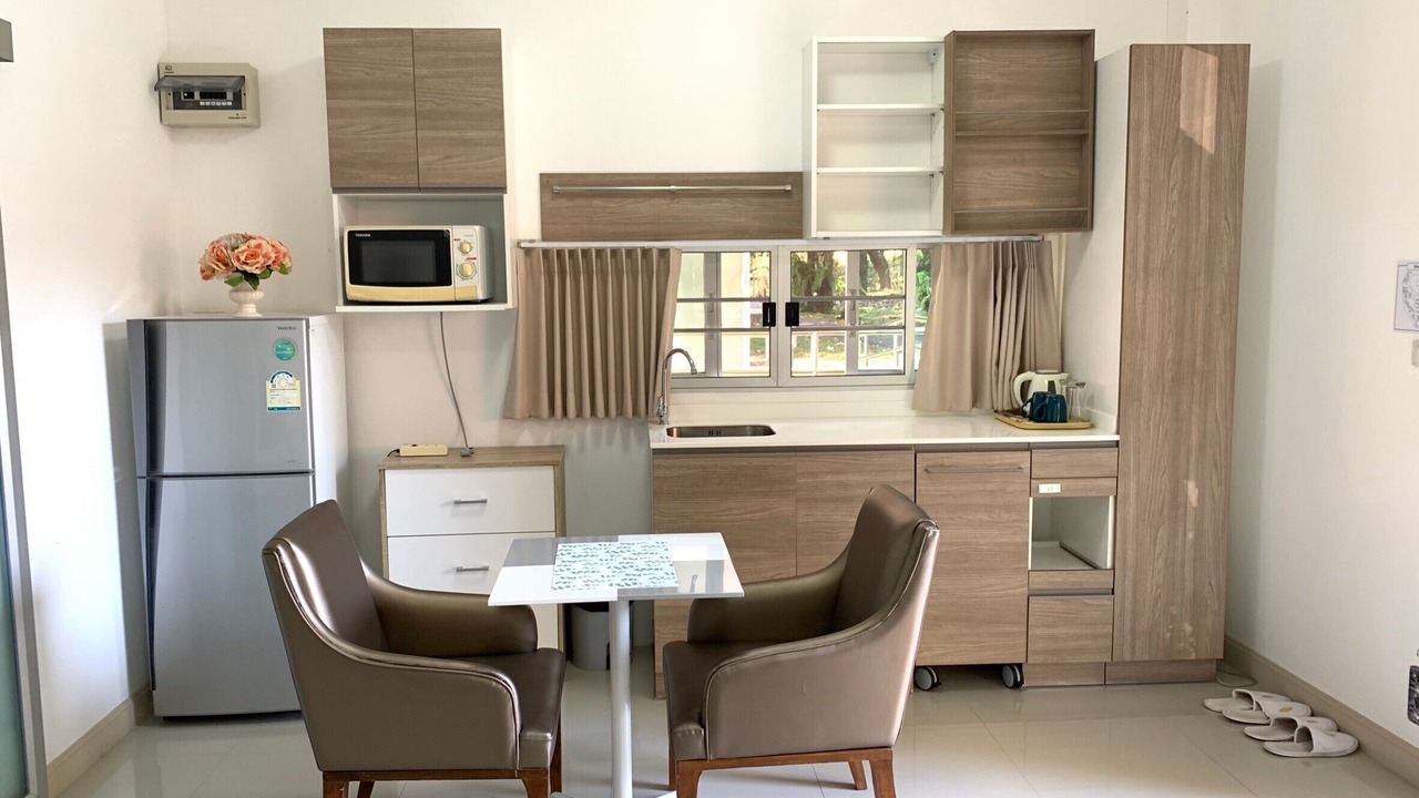 Photo of Kitchen in San Kamphaeng
