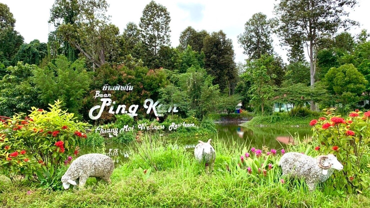 Photo of Outdoor in San Kamphaeng