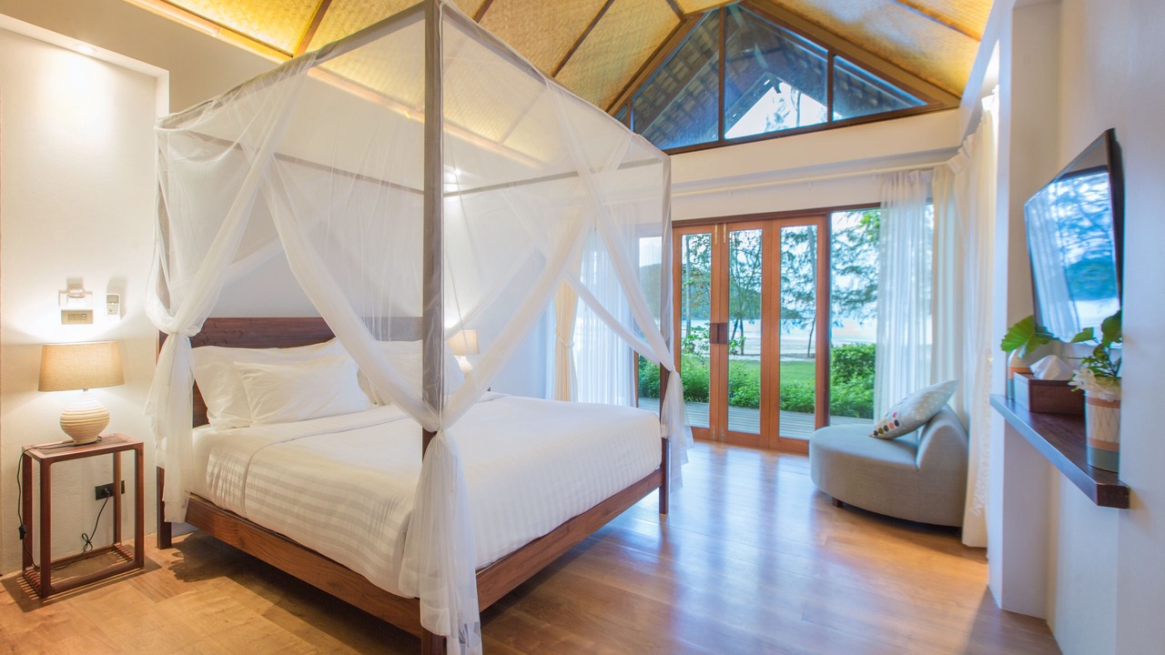 Photo of Bedroom in Ko Mak
