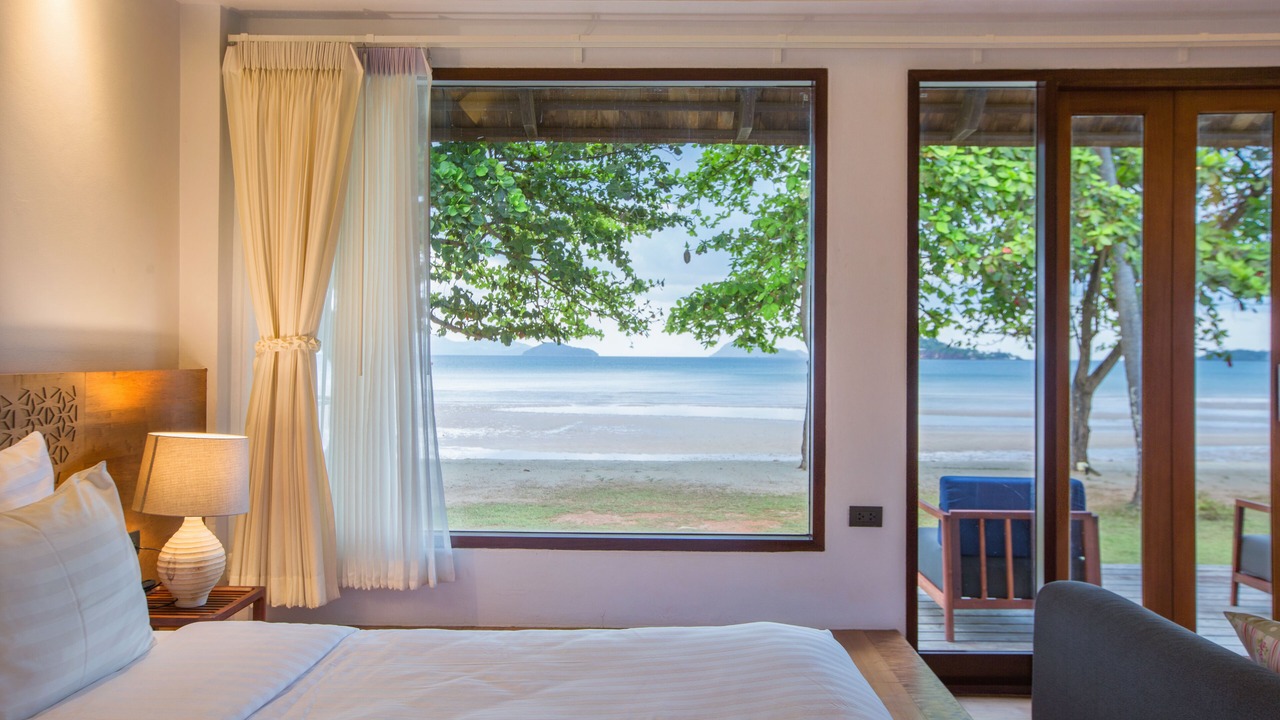 Photo of Bedroom in Ko Mak