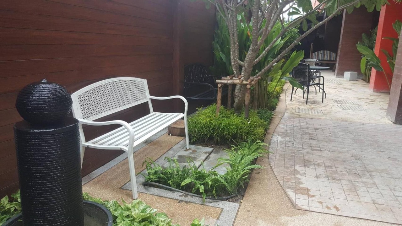 Photo of Patio Balcony in Bangkok