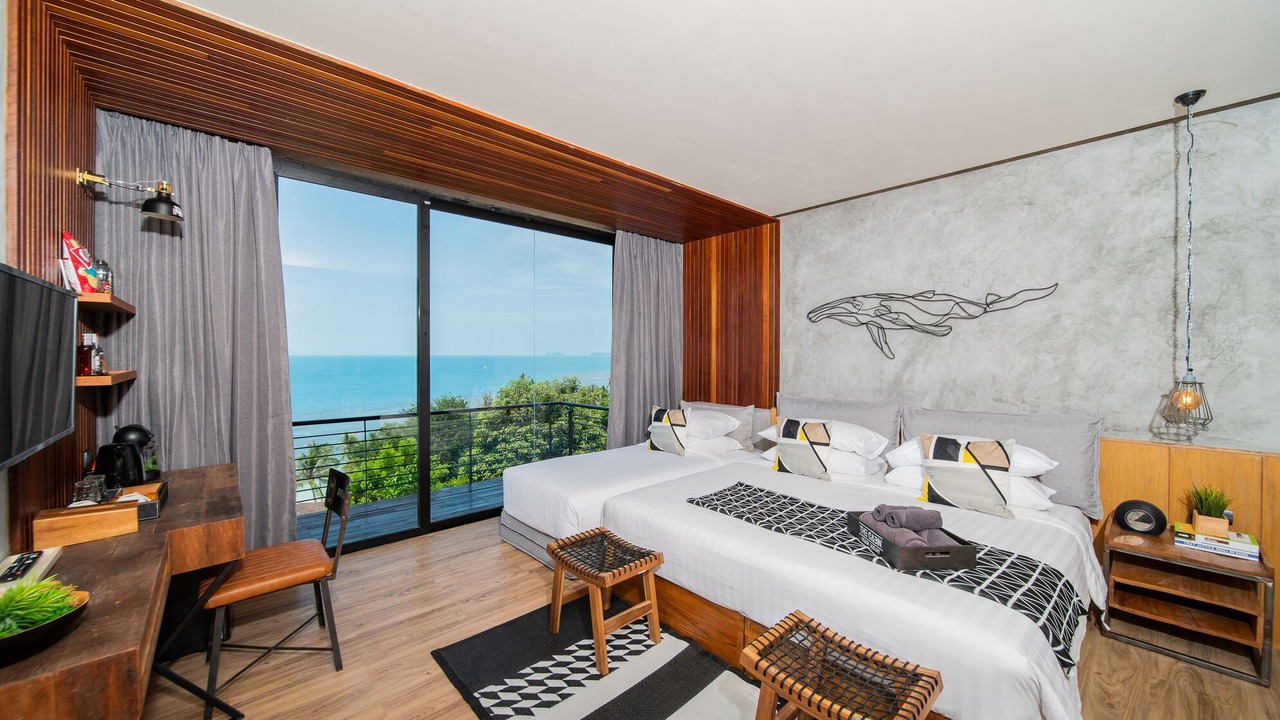Photo of Bedroom in Baan Tai