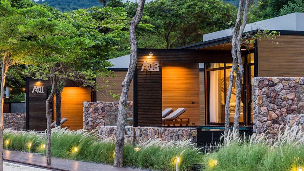 Photo of Patio Balcony in Baan Tai