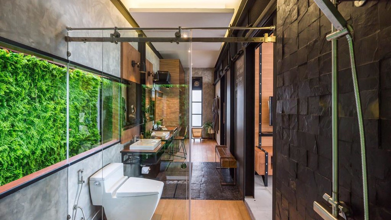 Photo of Bathroom in Baan Tai