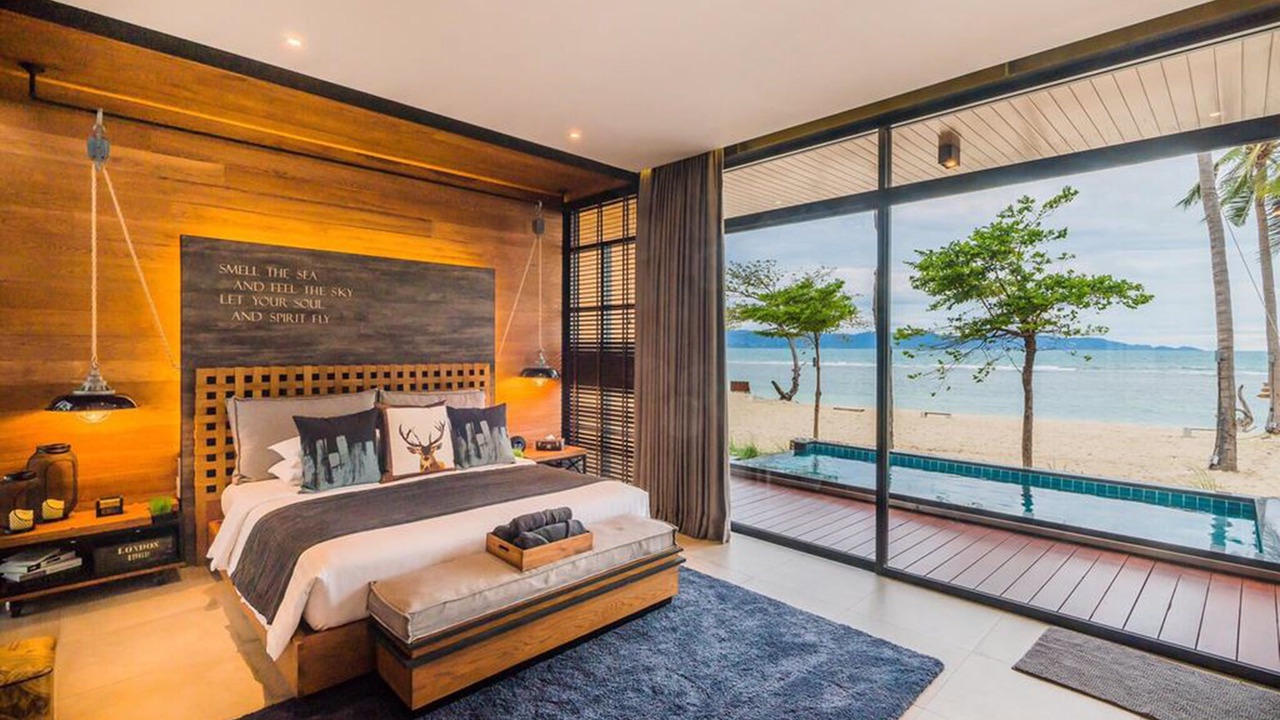 Photo of Bedroom in Baan Tai