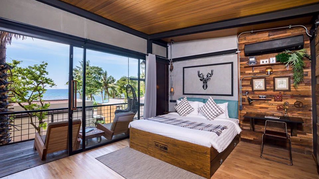 Photo of Bedroom in Baan Tai