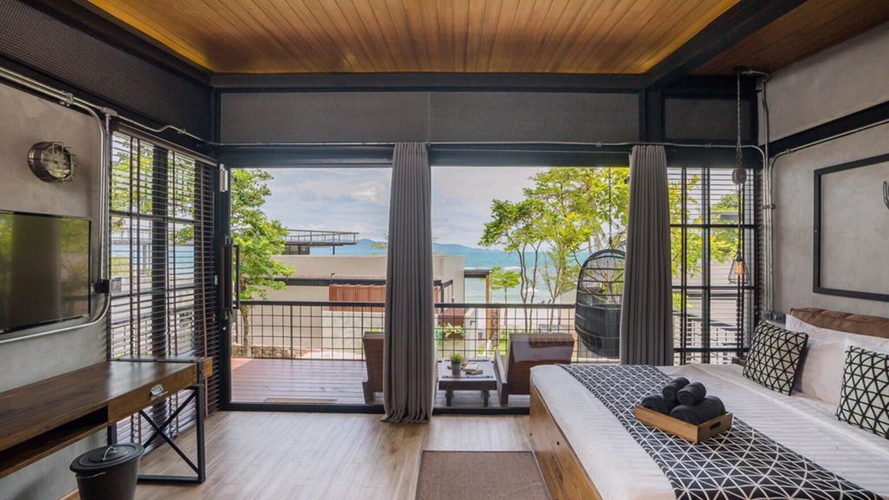 Photo of Bedroom in Baan Tai
