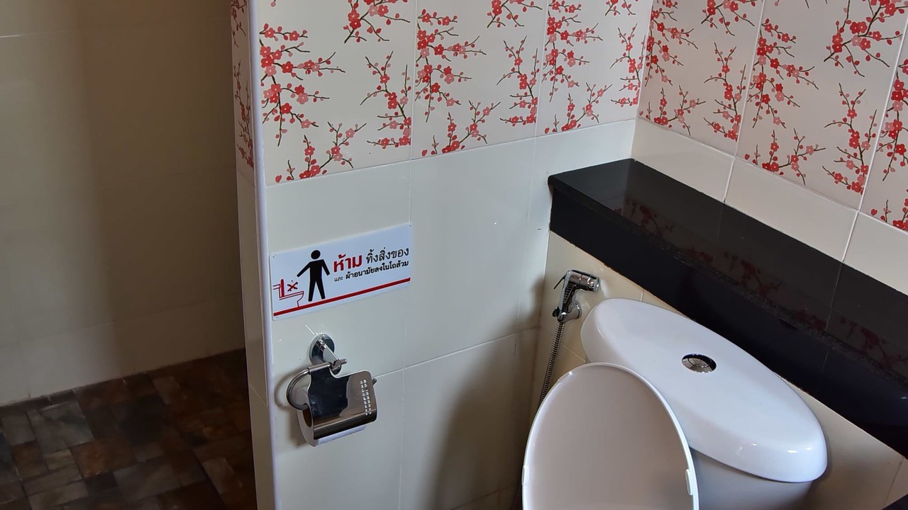 Photo of Bathroom in Prachuap Khiri Khan