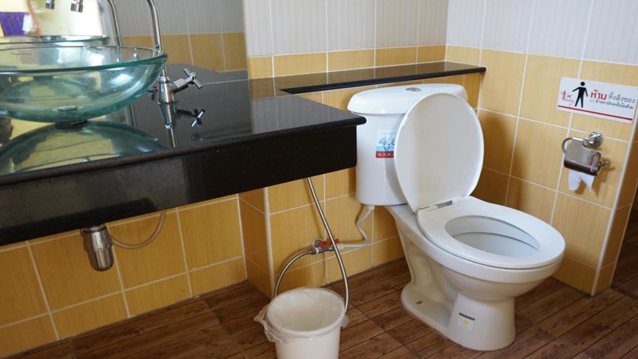 Photo of Bathroom in Prachuap Khiri Khan