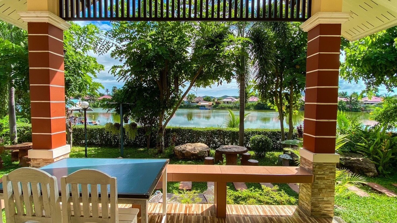 Photo of Patio Balcony in Wang Pong
