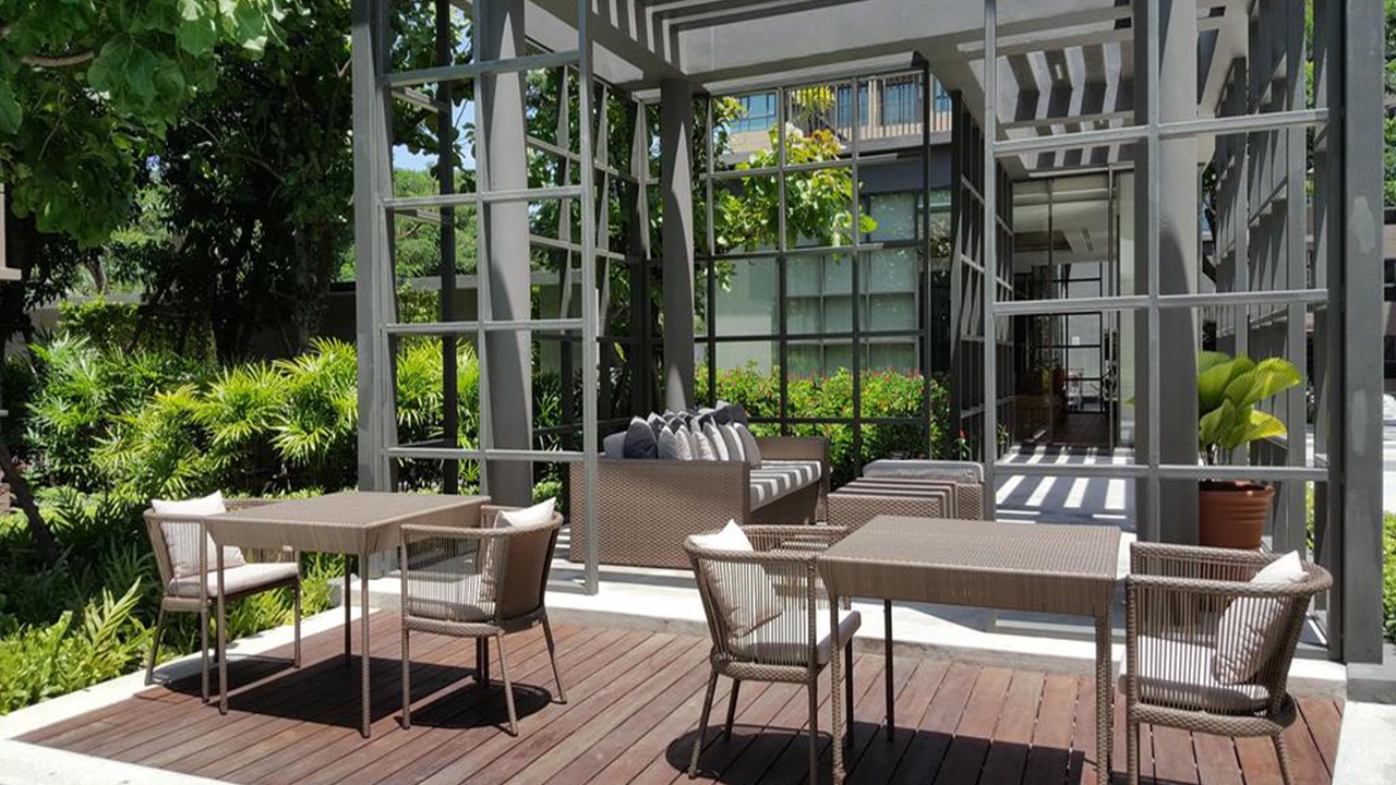 Photo of Patio Balcony in Cha-am