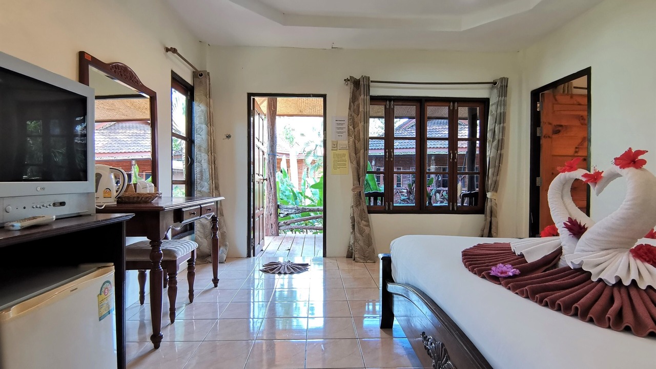 Photo of Bedroom in Ko Lanta Old Town