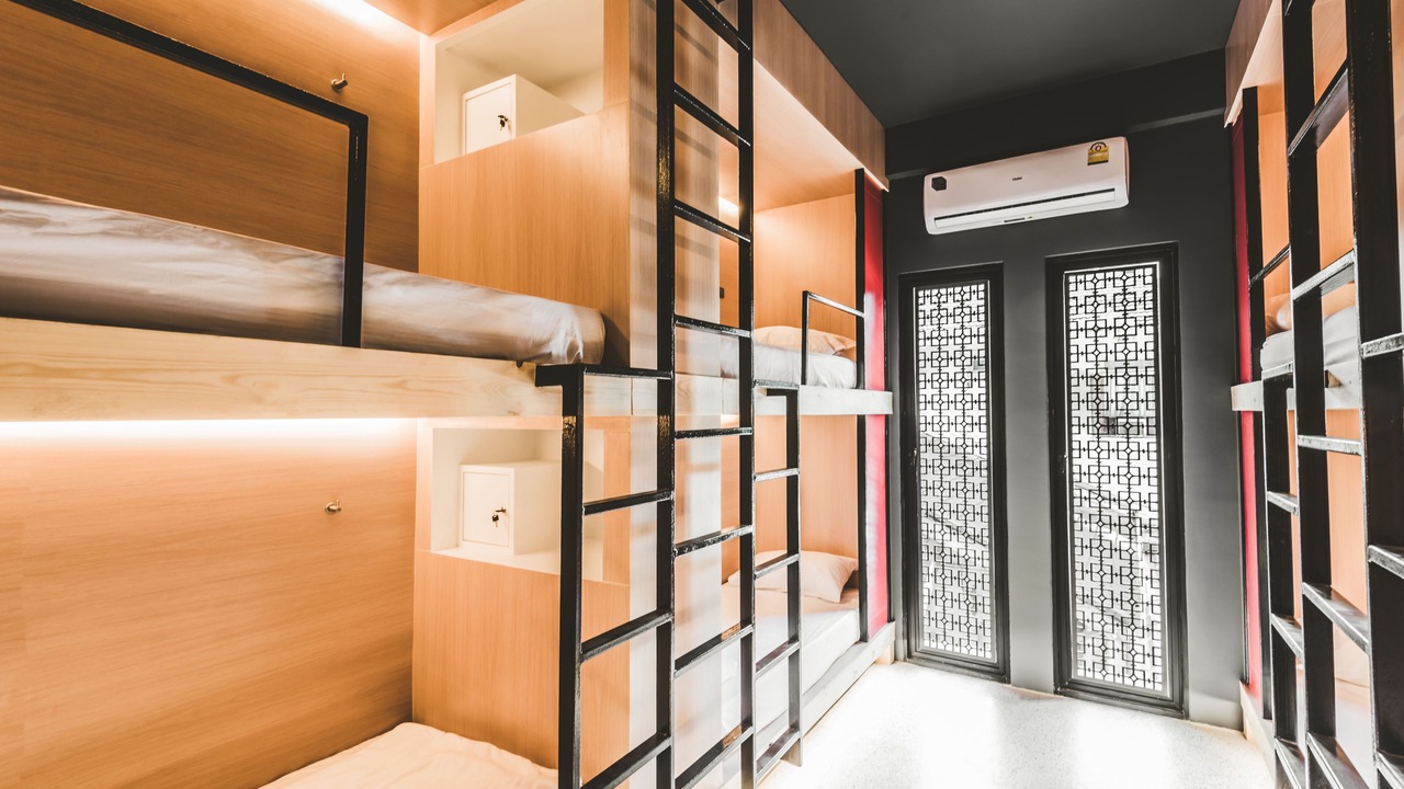 Photo of Bedroom in Embassy District