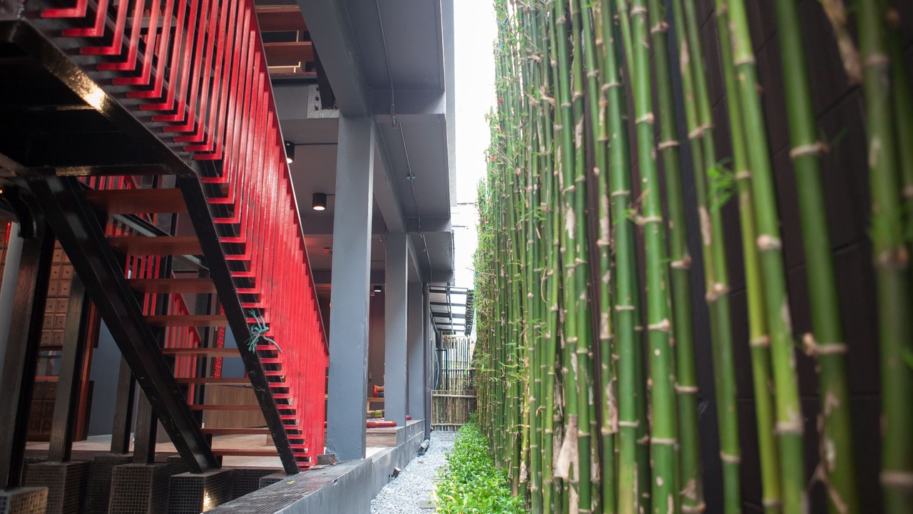 Photo of Patio Balcony in Embassy District