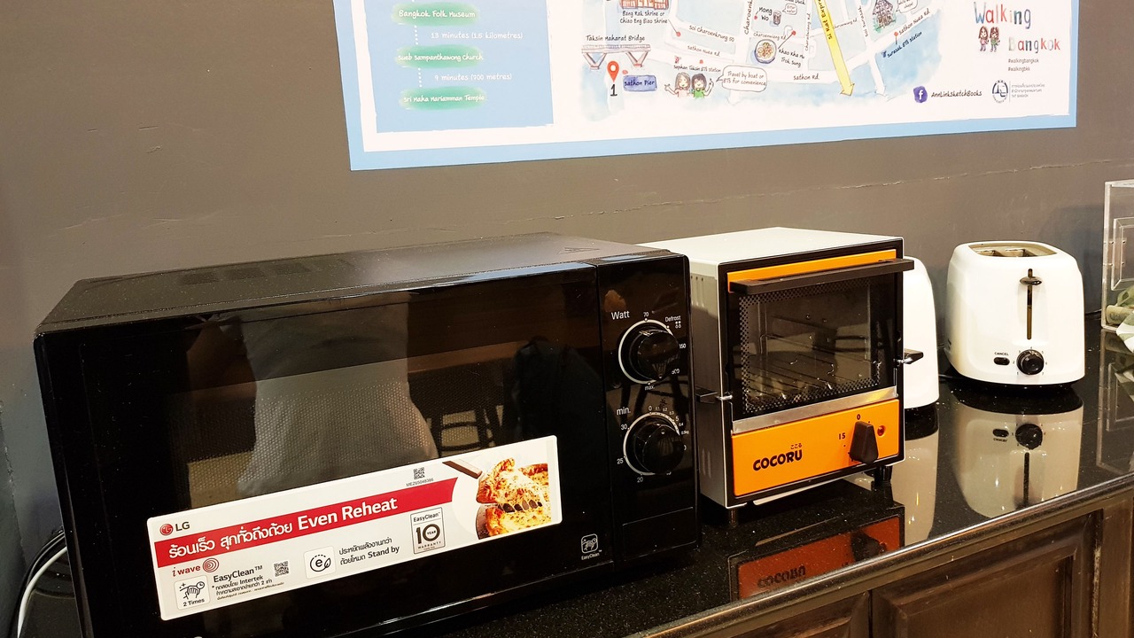 Photo of Kitchen in Embassy District