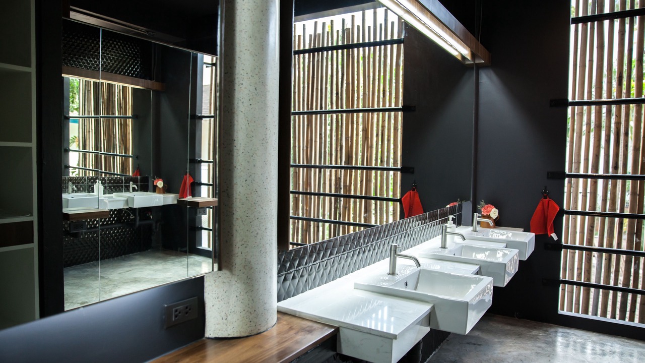 Photo of Bathroom in Embassy District