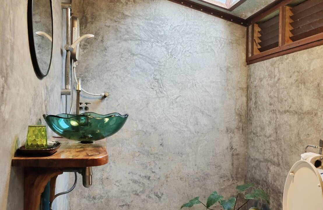 Photo of Bathroom in Ban Ta Khun