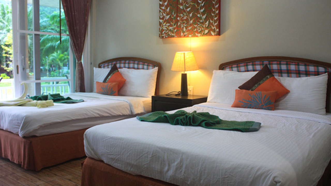 Photo of Bedroom in Ao Luek