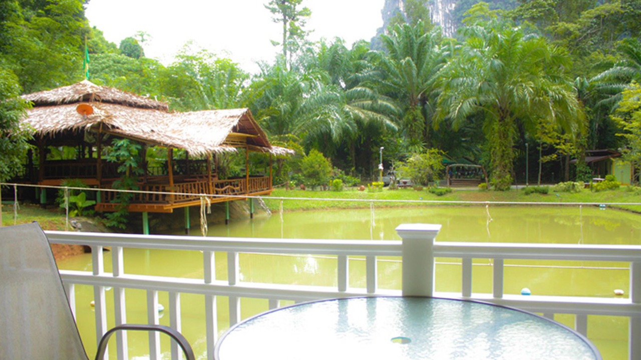 Photo of Patio Balcony in Ao Luek