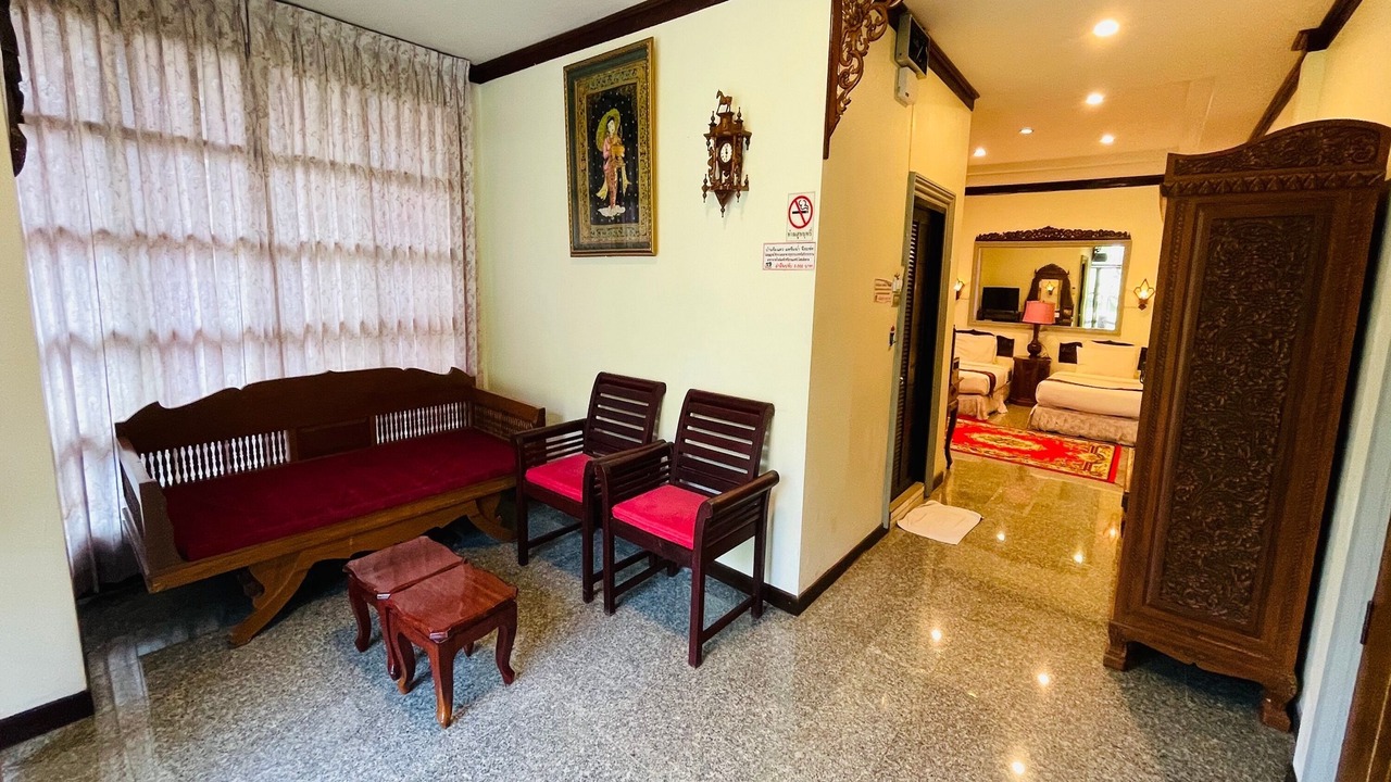 Photo of Bedroom in Sai Yok