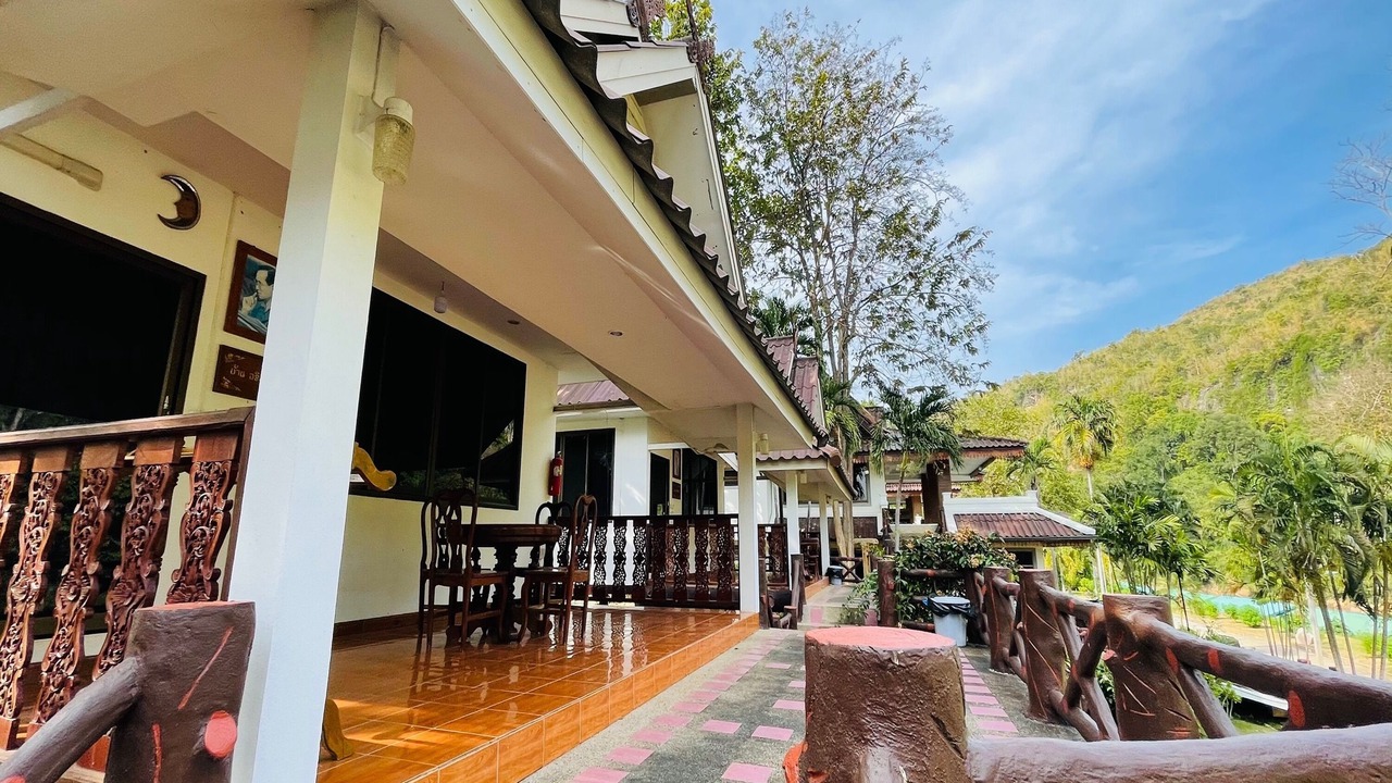 Photo of Bedroom in Sai Yok