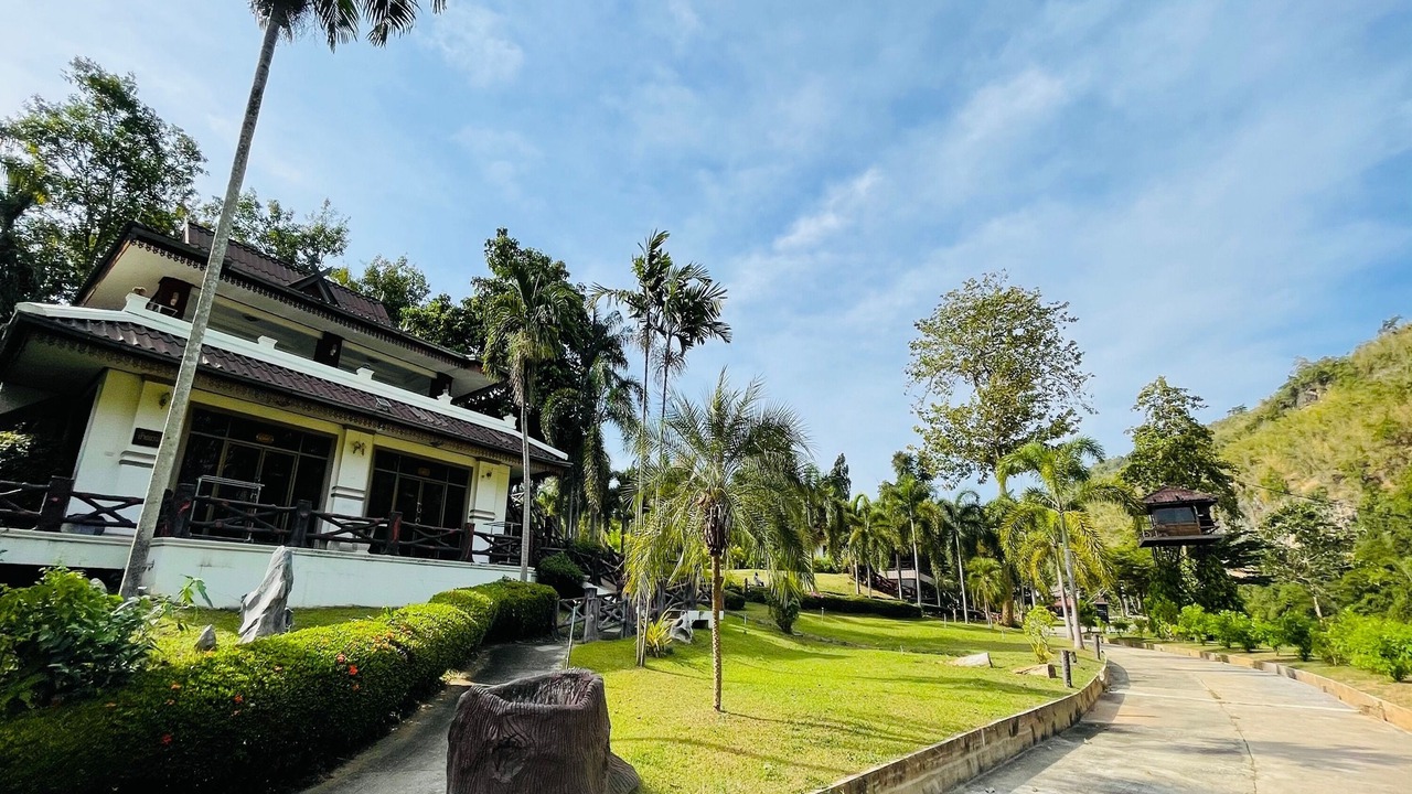 Photo of Buildings in Sai Yok