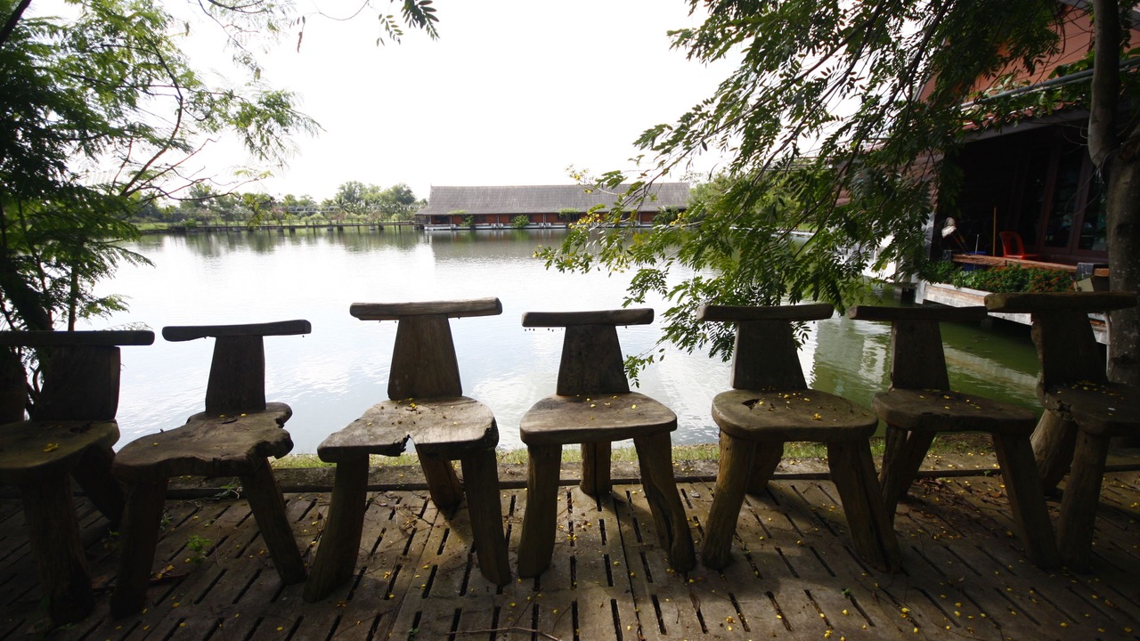 Photo of Patio Balcony in Kabin Buri