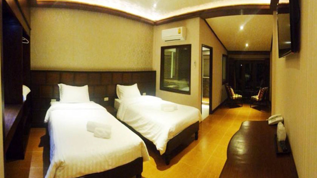 Photo of Bedroom in Kabin Buri
