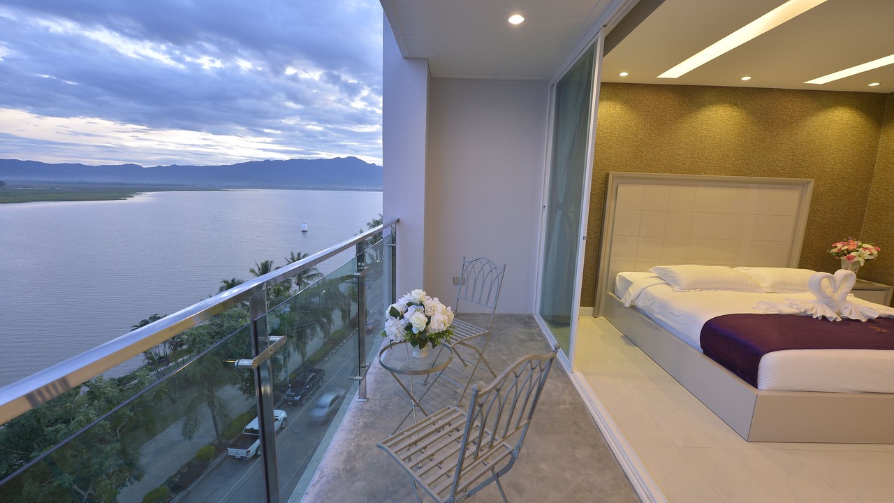 Photo of Patio Balcony in Phayao