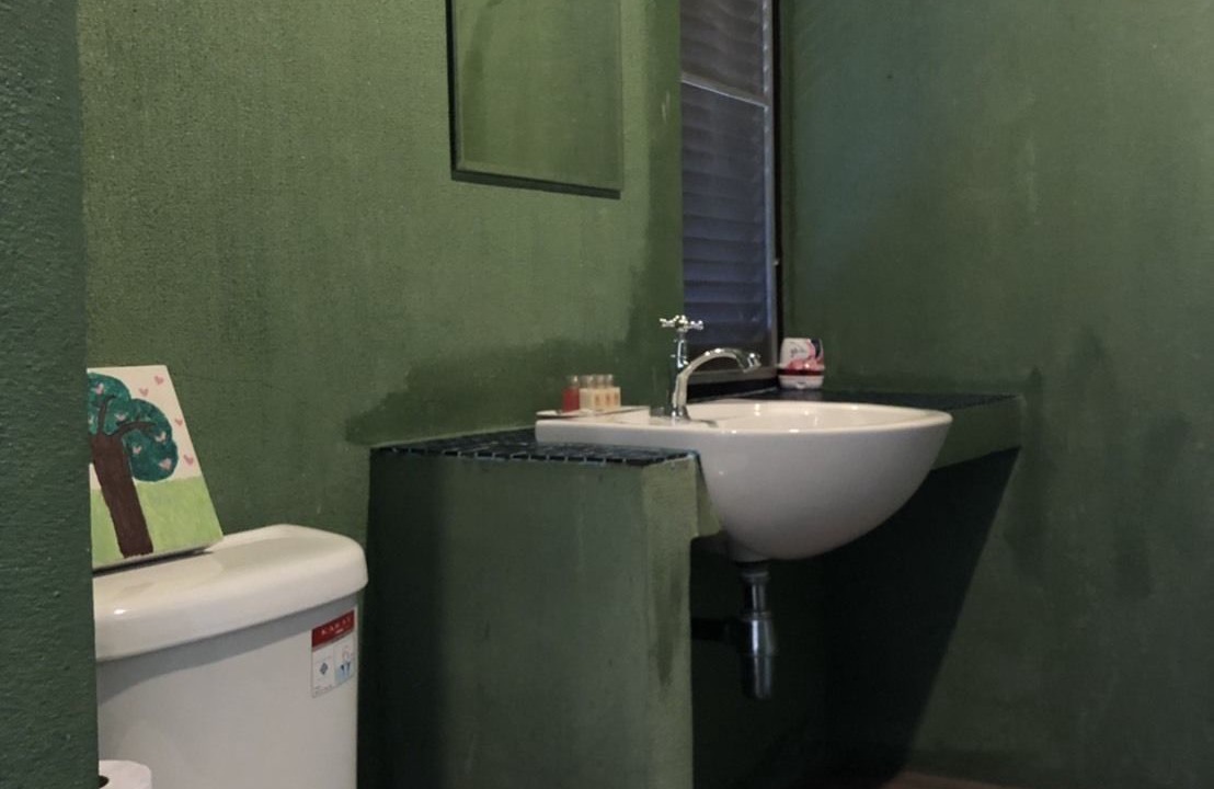 Photo of Bathroom in Damnoen Saduak