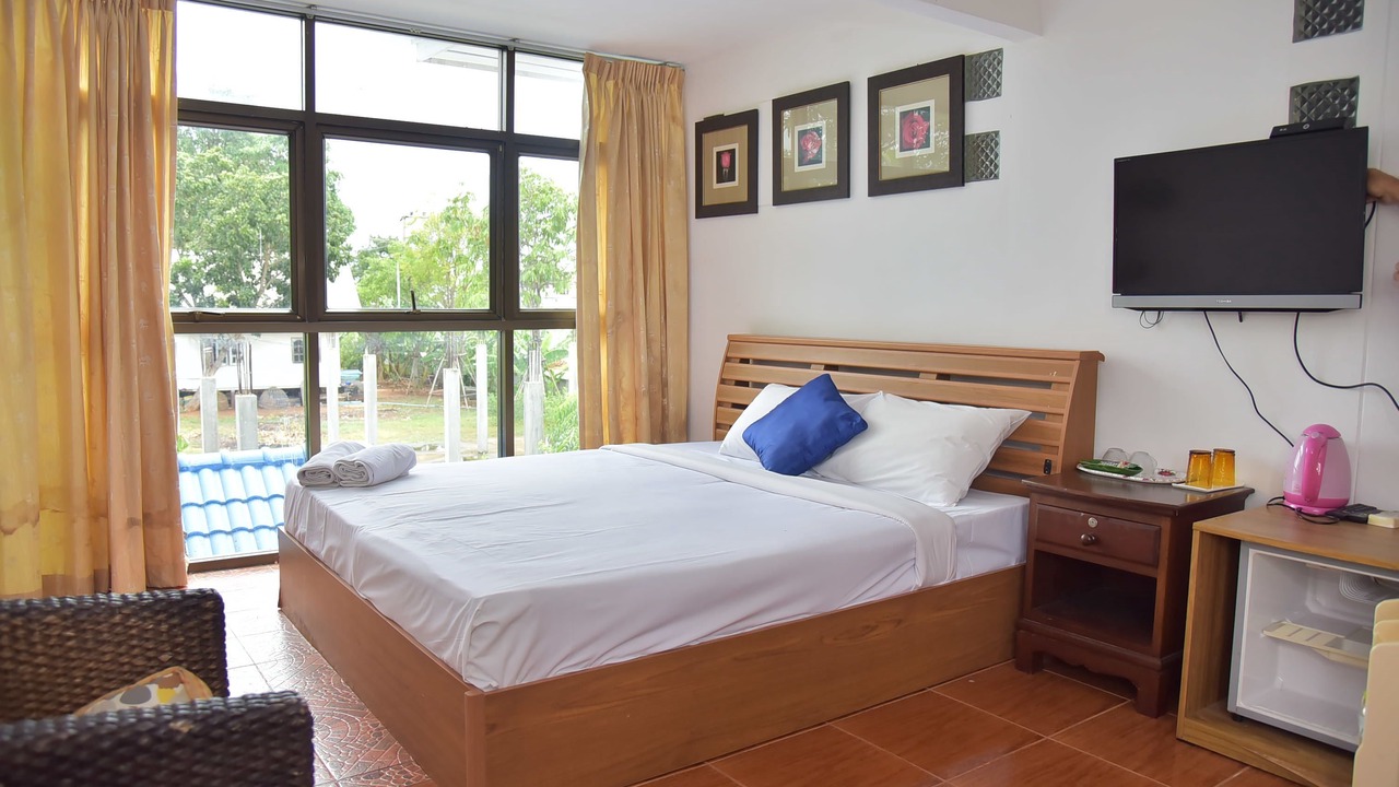 Photo of Bedroom in Pak Nam Pran