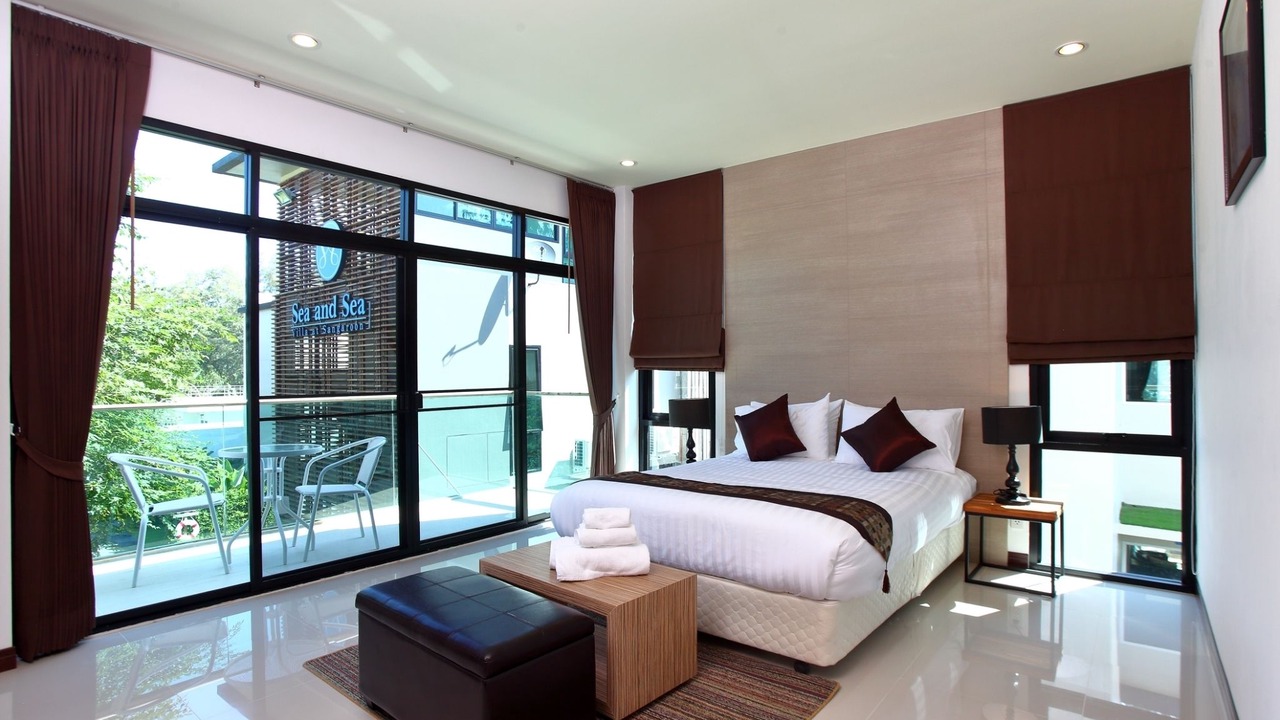 Photo of Bedroom in Huai Yang