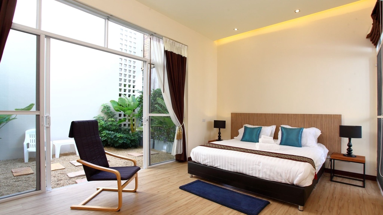 Photo of Bedroom in Huai Yang