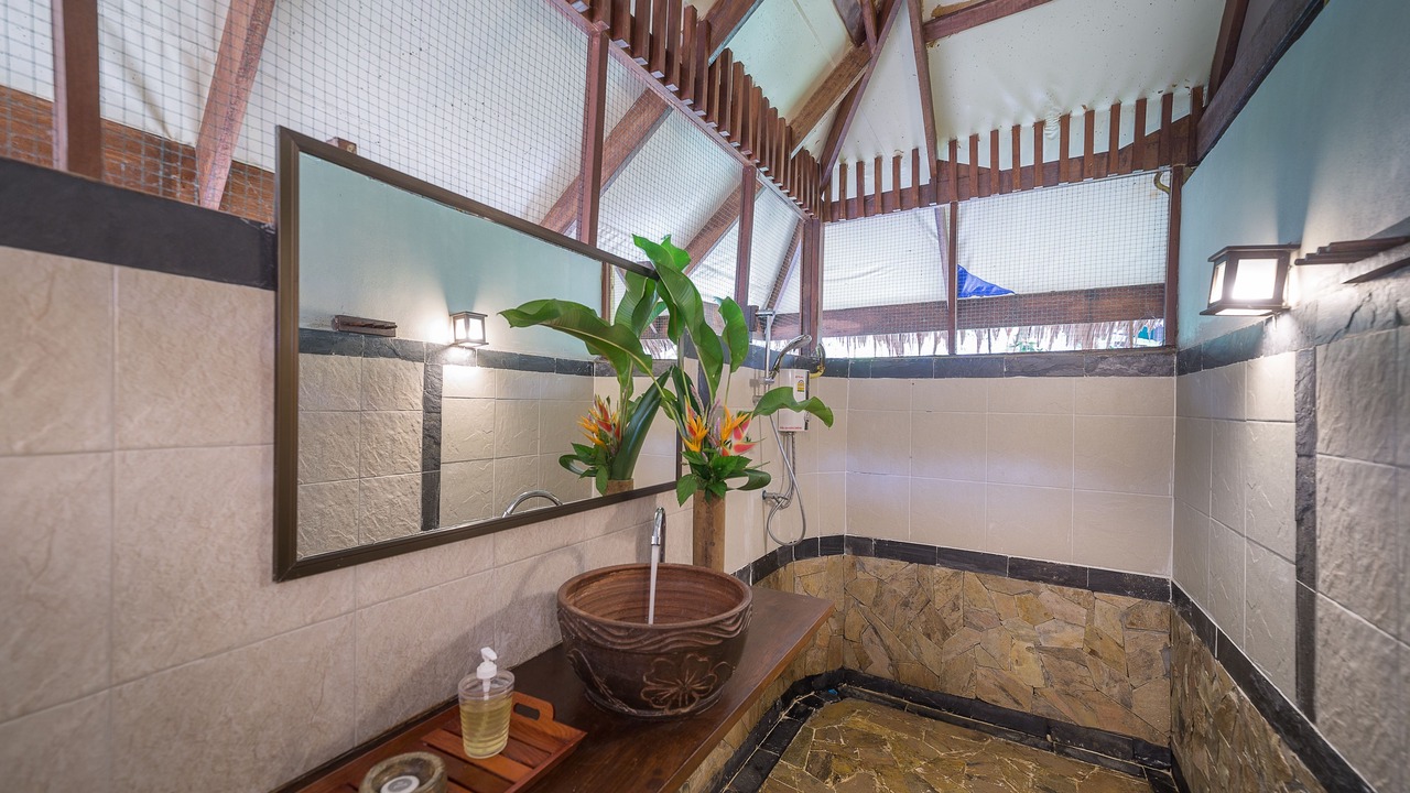 Photo of Bathroom in Khlong Sok