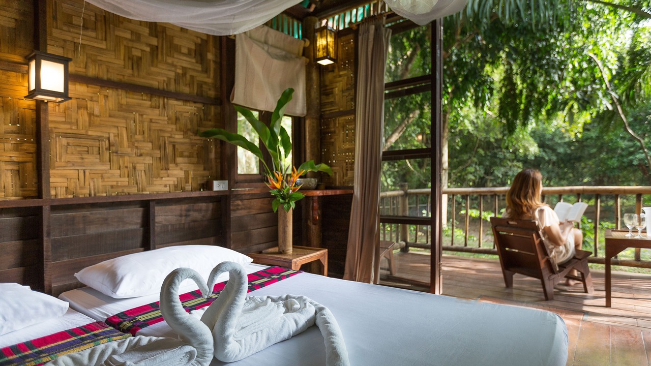 Photo of Patio Balcony in Khlong Sok