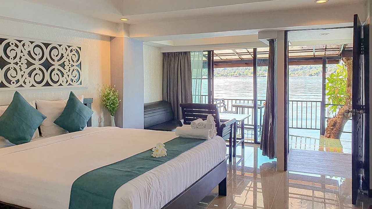Photo of Bedroom in Sangkhla Buri