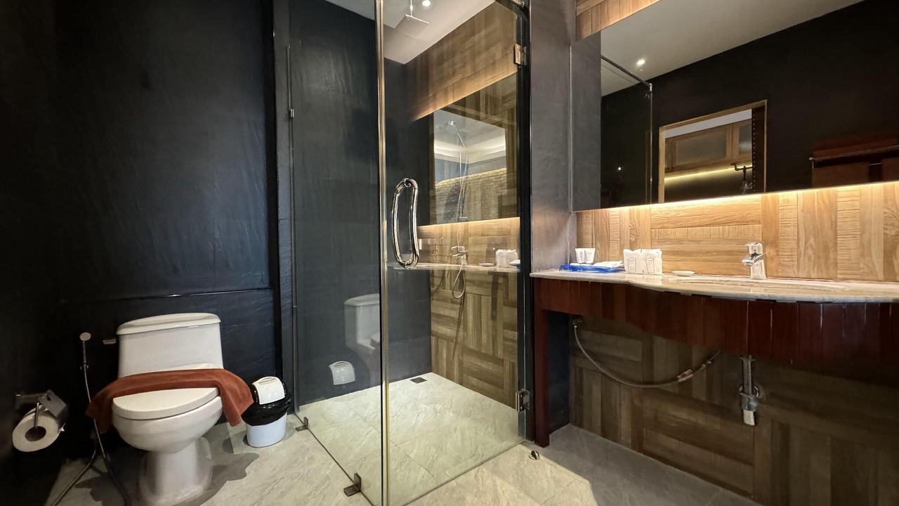 Photo of Bathroom in Sam Roi Yot