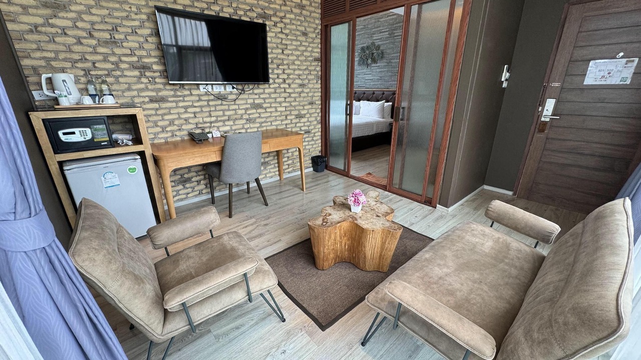 Photo of Bedroom in Sam Roi Yot