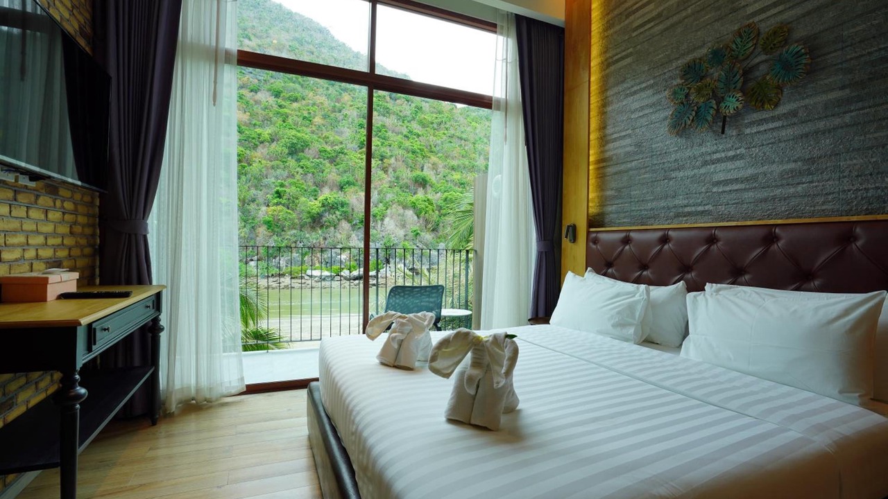 Photo of Bedroom in Sam Roi Yot